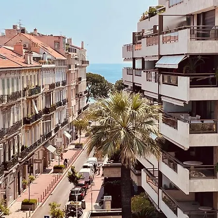 Prive Vue Centre Gray D'albion Lejlighed Cannes