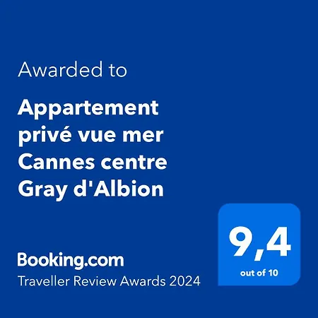 Prive Vue Centre Gray D'albion Apartment *