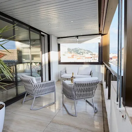 Prive Vue Centre Gray D'albion *